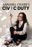 Poster for Annabel Crabb's Civic Duty