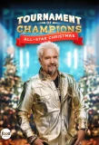 Poster for Tournament of Champions: All-Star Christmas