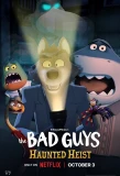 Poster for The Bad Guys Holiday Specials