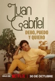 Poster for Juan Gabriel: Debo, puedo y quiero