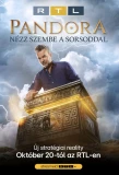 Poster for Pandora - A szelence átka