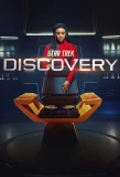 Poster for Star Trek: Discovery