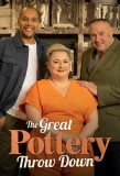Poster for The Great Pottery Throw Down
