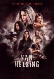 Poster for Van Helsing