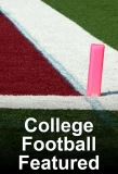 Poster for College Football Featured