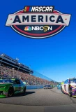 Poster for NASCAR America