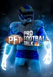 Poster for Pro Football Talk