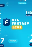 Poster for NFL Fantasy Live