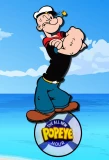 Poster for The All-New Popeye Hour