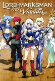 Poster for Madan no Ou to Vanadis