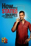 Poster for How the States Got Their Shapes