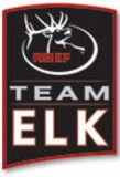 Poster for RMEF Team Elk