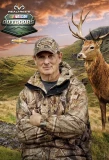 Poster for RealTree's NASCAR Outdoors