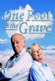 Poster for One Foot in the Grave