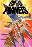 Poster for Battle of the Planets