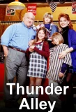 Poster for Thunder Alley