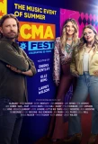 Poster for CMA Music Festival