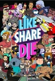 Poster for Like, Share, Die
