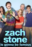 Poster for Zach Stone is Gonna Be Famous