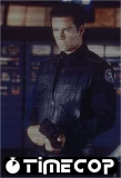 Poster for Timecop