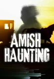 Poster for Amish Haunting