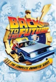 Poster for Back to the Future: The Animated Series