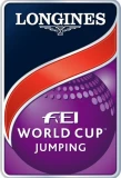 Poster for Longines FEI World Cup Jumping