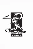 Poster for MLB Players Choice Awards