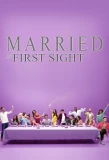 Poster for Married at First Sight UK