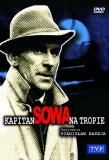 Poster for Kapitan Sowa na tropie
