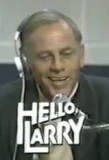 Poster for Hello, Larry