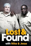 Poster for Lost & Found with Mike & Jesse