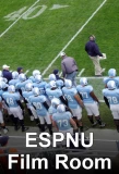 Poster for ESPNU Film Room