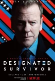 Poster for Designated Survivor