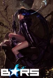 Poster for Black Rock Shooter