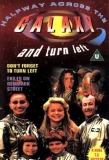 Poster for Halfway Across the Galaxy and Turn Left