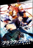 Poster for Black Bullet