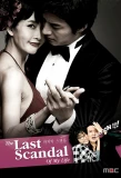 Poster for Last Scandal