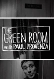 Poster for The Green Room with Paul Provenza