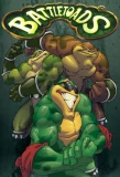 Poster for Battletoads