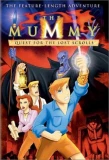Poster for The Mummy: The Animated Series