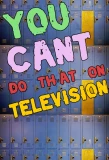 Poster for You Can't Do That on Television