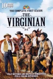 Poster for The Virginian