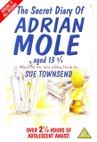 Poster for The Secret Diary of Adrian Mole, Aged 13¾