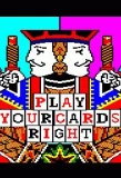 Poster for Play Your Cards Right