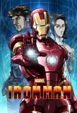 Poster for Iron Man