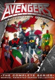 Poster for The Avengers: United They Stand