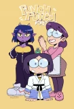Poster for Punch Punch Forever!
