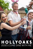 Poster for Hollyoaks Does Come Dine With Me