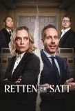 Poster for Retten er satt